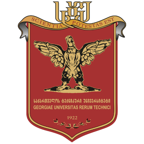 Georgian Technical University logo